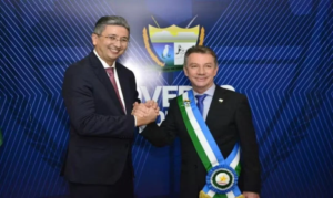 TSE marca julgamento que pode levar à inelegibilidade de Denarium e cassação de Damião