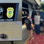 Motoboy é preso com ecstasy e haxixe avaliados em R$ 310 mil em esquema de delivery de drogas em Boa Vista