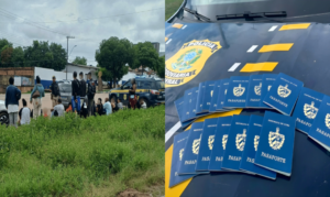 PRF prende três homens por transporte ilegal de 20 migrantes cubanos na BR-401 em Boa Vista