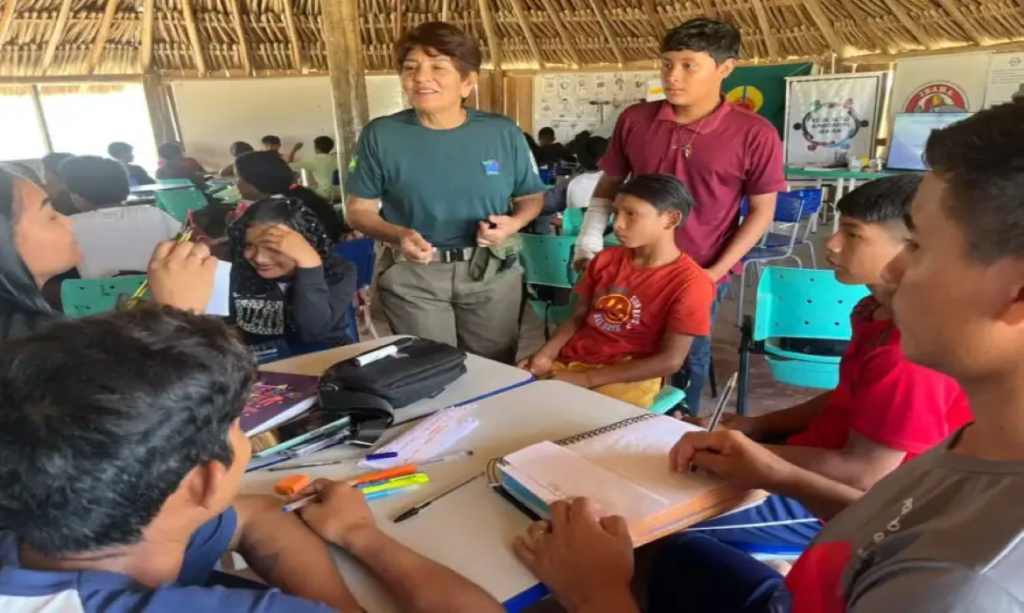 Previsão de super El Niño leva Roraima a reforçar prevenção a incêndios em terras indígenas