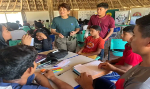 Previsão de super El Niño leva Roraima a reforçar prevenção a incêndios em terras indígenas