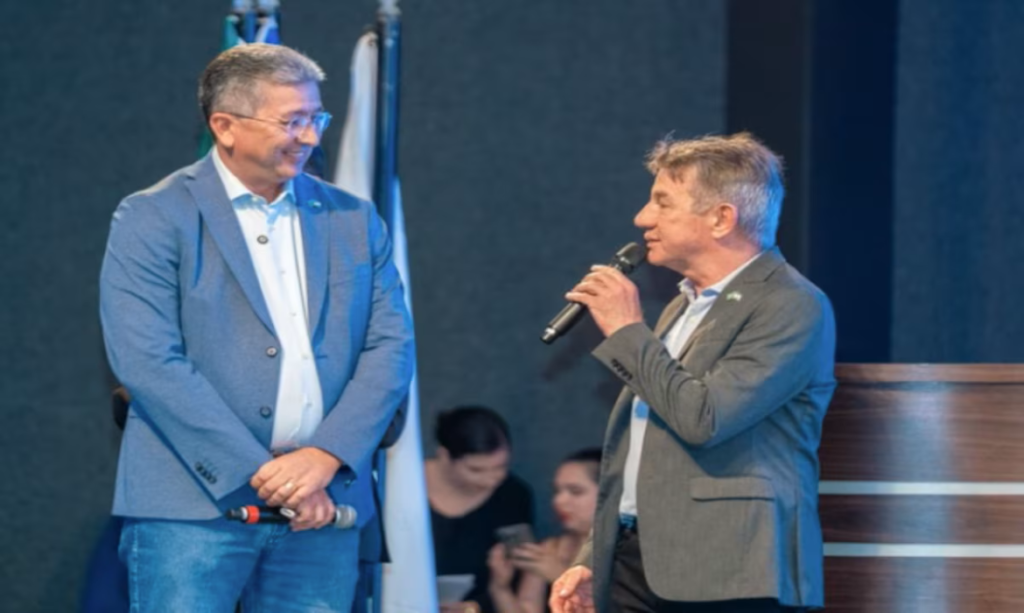 TSE forma maioria para cassar mandato de Edilson Damião e declarar inelegibilidade de Antonio Denarium