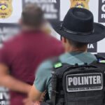 Foragido do Maranhão condenado por estupro de vulnerável é preso em fazenda na zona rural de Mucajaí