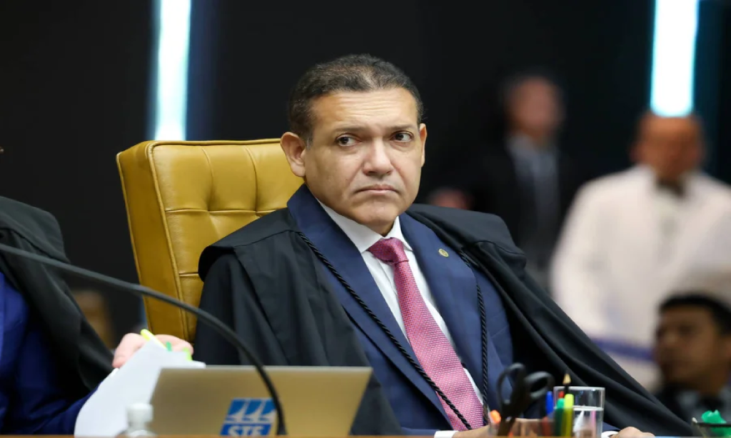Nunes Marques poupa governador de Roraima em julgamento com base em informação errada, diz site