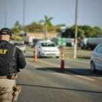 PRF inicia Operação Dia do Trabalho 2026 e reforça fiscalização em rodovias federais durante feriado