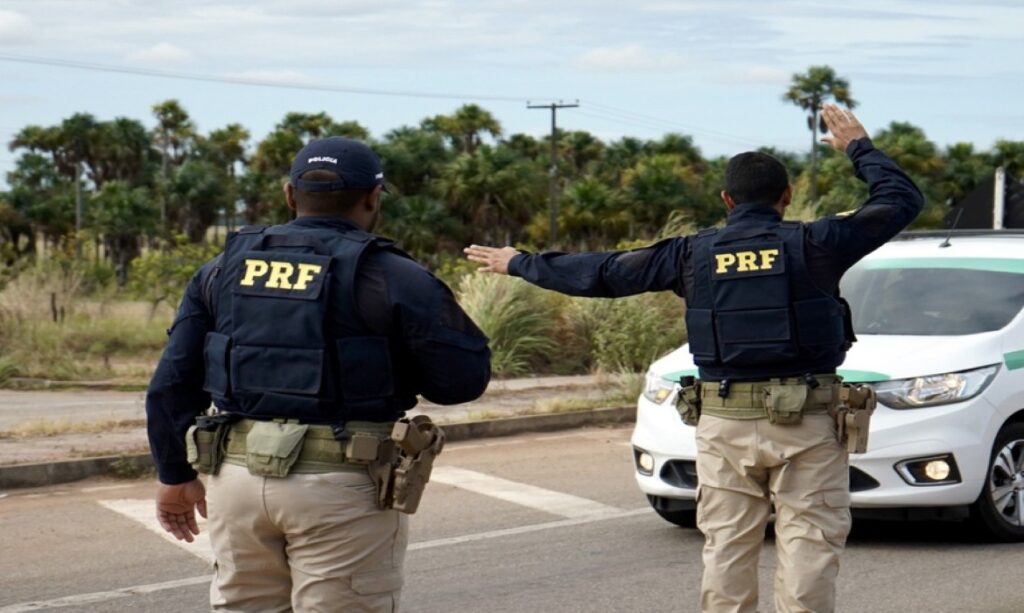 PRF encerra Operação Semana Santa em Roraima sem acidentes e com sete detenções