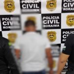 Suspeito de estuprar enteada de 11 anos é preso na zona oeste de Boa Vista