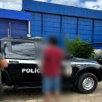 Suspeito de homicídio em área de garimpo no município de Alto Alegre é preso em Boa Vista