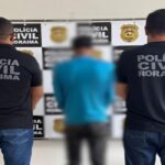 Homem é preso em flagrante após adolescente denunciar tortura, cárcere privado e extorsão em Pacaraima