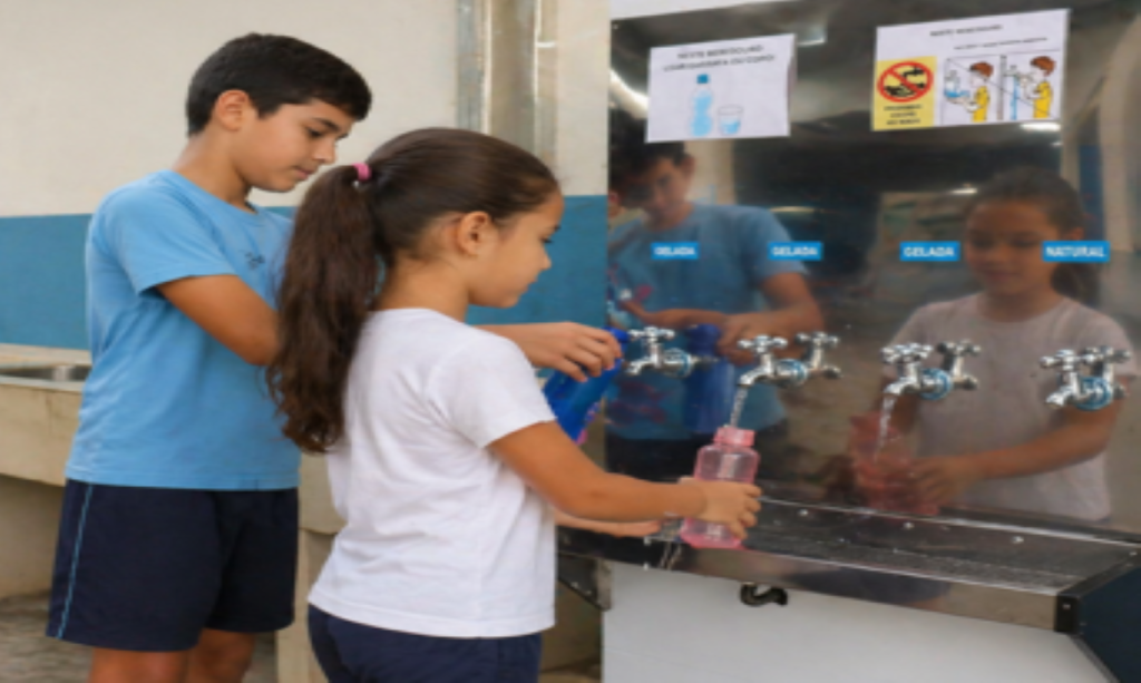 MPRR firma acordos com governo para garantir água potável em escolas de Boa Vista e Cantá