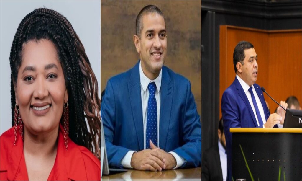 Três candidatos devem disputar eleição suplementar para governo de Roraima