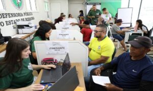 DPE-RR leva emissão de identidade e assistência social ao bairro Pintolândia neste sábado