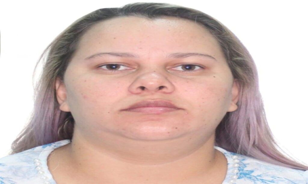 Polícia Civil divulga imagem de mulher investigada por chefiar tráfico de drogas no sul de Roraima