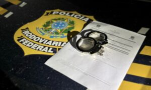 Foragido por homicídio no Pará é preso pela PRF durante fiscalização na BR-401 em Boa Vista