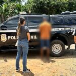 Jovem é preso em Alto Alegre por violência psicológica e descumprimento de medida protetiva