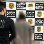 Investigado por estuprar ex-enteada é preso em Boa Vista após quase dois anos foragido