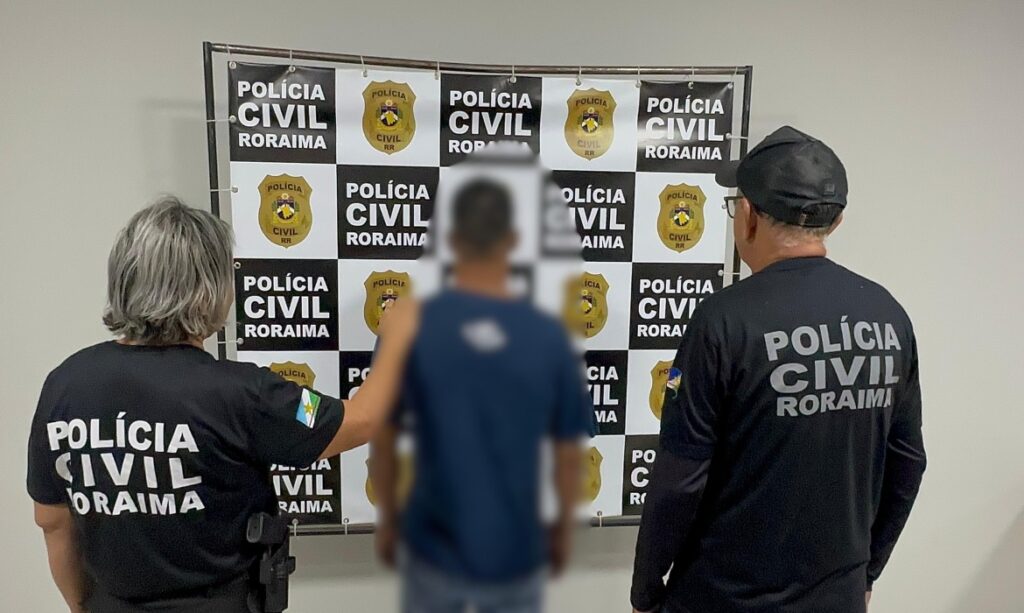 PCRR prende condenado por estupro e cumpre buscas em investigação sobre exploração sexual de adolescentes