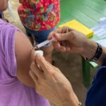 Vacinação contra influenza é ampliada para população de até 60 anos em Roraima