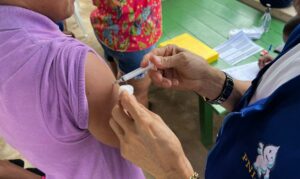 Vacinação contra influenza é ampliada para população de até 60 anos em Roraima