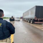 PRF reforça fiscalização nas rodovias de Roraima durante feriado prolongado de Corpus Christi