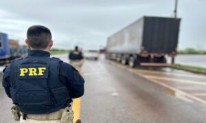 PRF reforça fiscalização nas rodovias de Roraima durante feriado prolongado de Corpus Christi