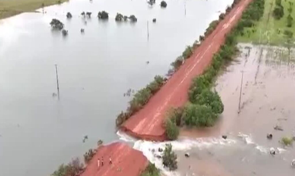 Sobe para sete o número de municípios de Roraima em situação de emergência devido às chuvas