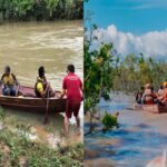 Cinco municípios decretam emergência após fortes chuvas em Roraima