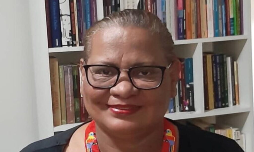 PT substitui Antonia Pedrosa por Nelita Frank na disputa pelo governo de Roraima