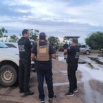 Operação cumpre mandados contra investigados por homicídio ocorrido em 2025