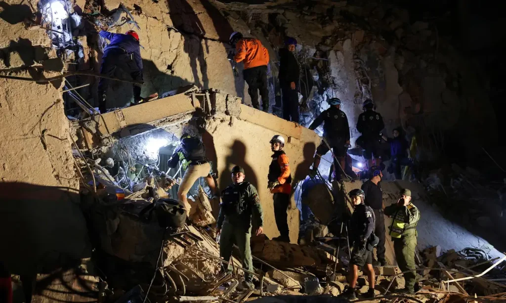 Terremotos na Venezuela deixam ao menos 164 mortos e mais de mil feridos