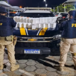 Americano é detido com 176 iPhones sem nota fiscal durante operação da PRF em Roraima