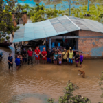 Governo federal reconhece situação de emergência em três municípios de Roraima devido às fortes chuvas