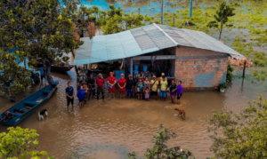 Governo federal reconhece situação de emergência em três municípios de Roraima devido às fortes chuvas