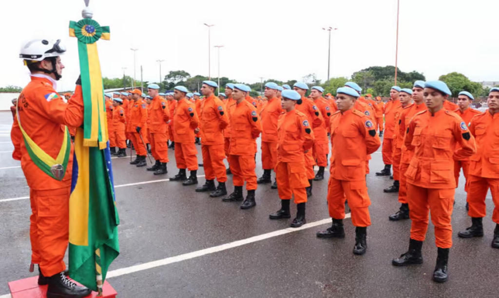 Inscrições para concurso dos Bombeiros de Roraima seguem até 10 de agosto