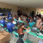 Justiça Itinerante leva atendimentos gratuitos à população de Caracaraí