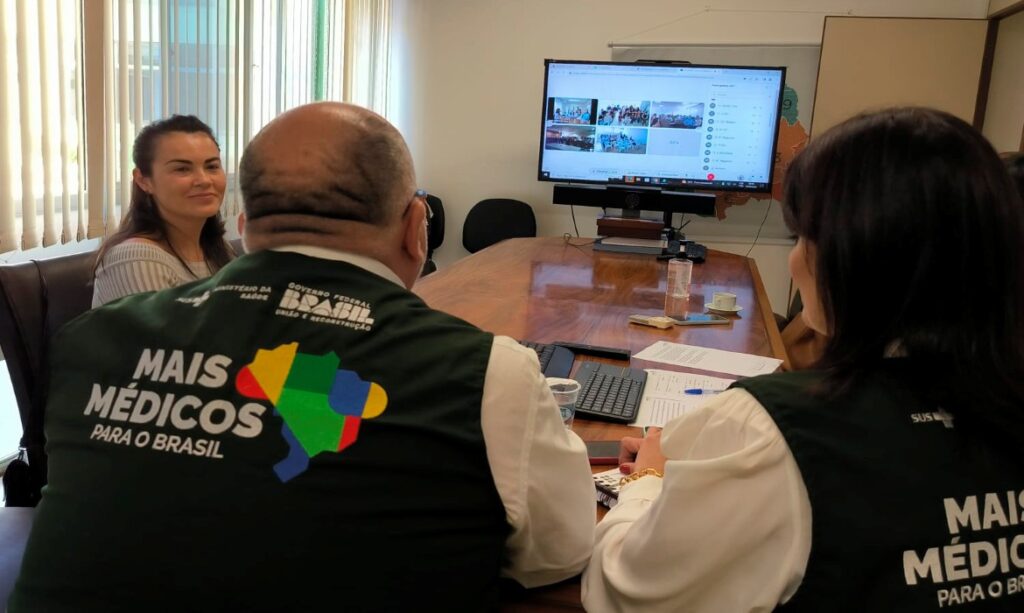 Roraima tem seis vagas em novo ciclo do Projeto Mais Médicos Especialistas
