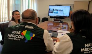 Roraima tem seis vagas em novo ciclo do Projeto Mais Médicos Especialistas