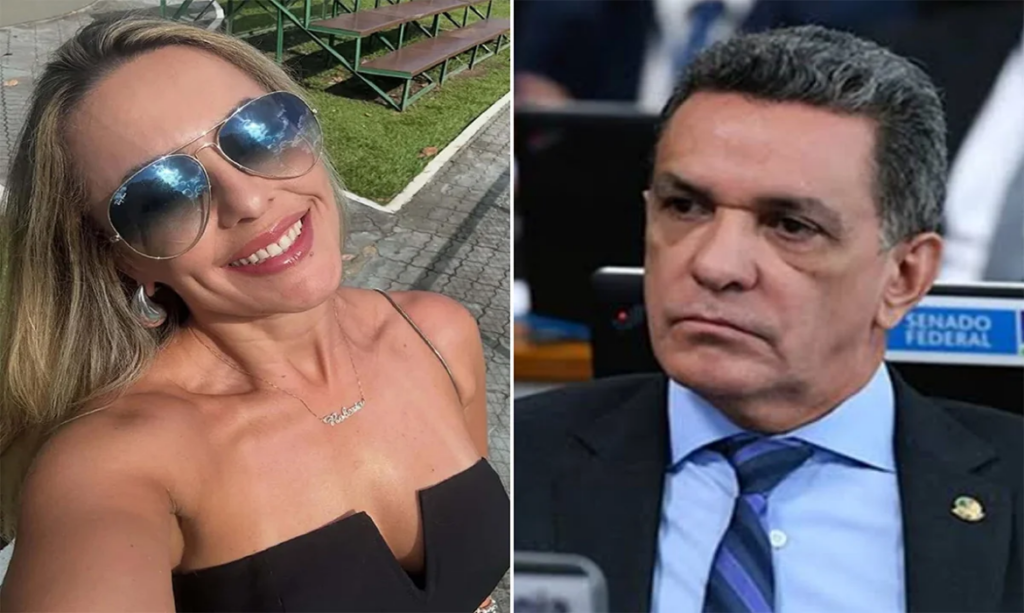 Senadora Roberta Acioly usa R$ 12 mil da cota parlamentar em posto dos filhos de Mecias de Jesus, segundo Metrópoles