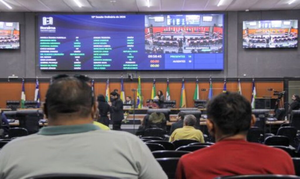 Sessões da Assembleia Legislativa voltam nesta terça-feira (4) com mais de 130 projetos em tramitação