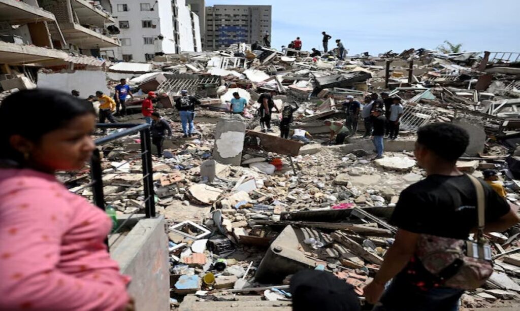 TJRR e Amarr arrecadam doações para famílias afetadas por terremotos na Venezuela