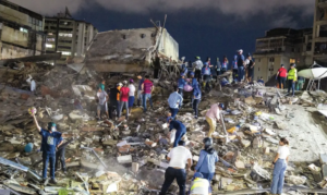 Número de mortos em terremotos na Venezuela sobe para 4.561