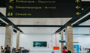 MPRR denuncia jovem flagrada com 33,05 kg de skunk no aeroporto de Boa Vista