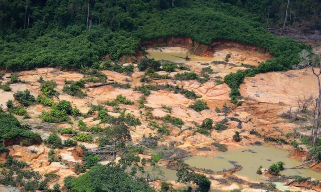Justiça Federal mantém proibição de mineração em terras indígenas de Roraima