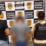 Homem é preso em Boa Vista suspeito de importunação sexual após enviar foto íntima para adolescente pelo WhatsApp