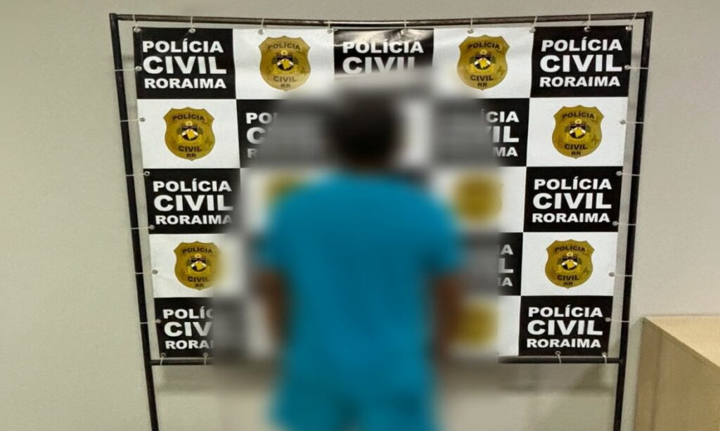 Servidor público é preso por estupro de vulnerável e armazenamento de material de abuso sexual infantil em Boa Vista
