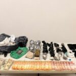 FICCO prende quatro venezuelanos com drogas, arma e munições em Boa Vista