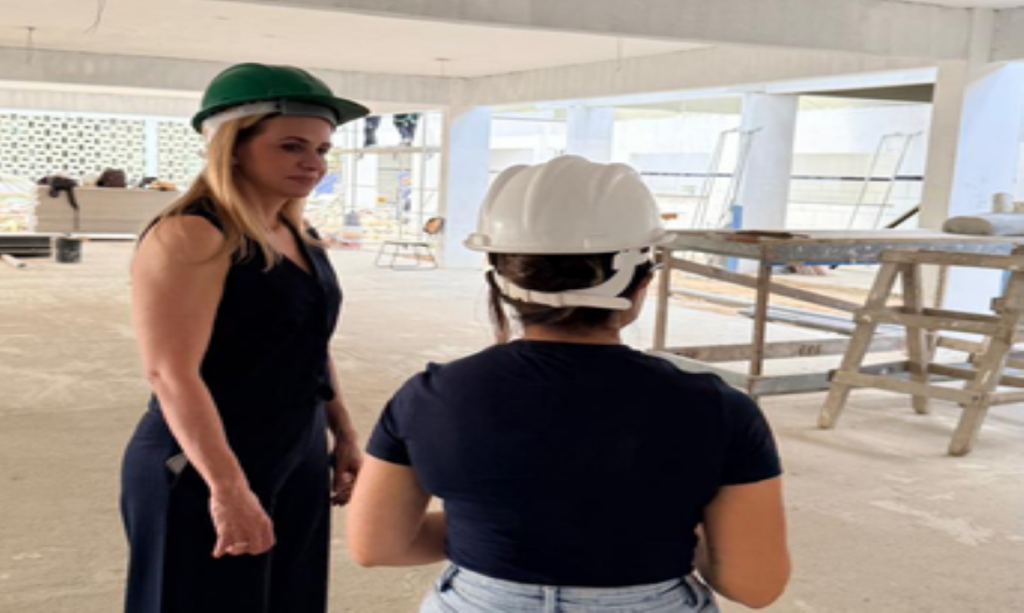 MPRR vistoria escola desativada há três anos e acompanha novo prazo para conclusão da reforma
