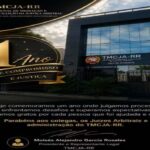 Justiça de Roraima determina suspensão de site e perfis de grupo que se apresenta como tribunal arbitral